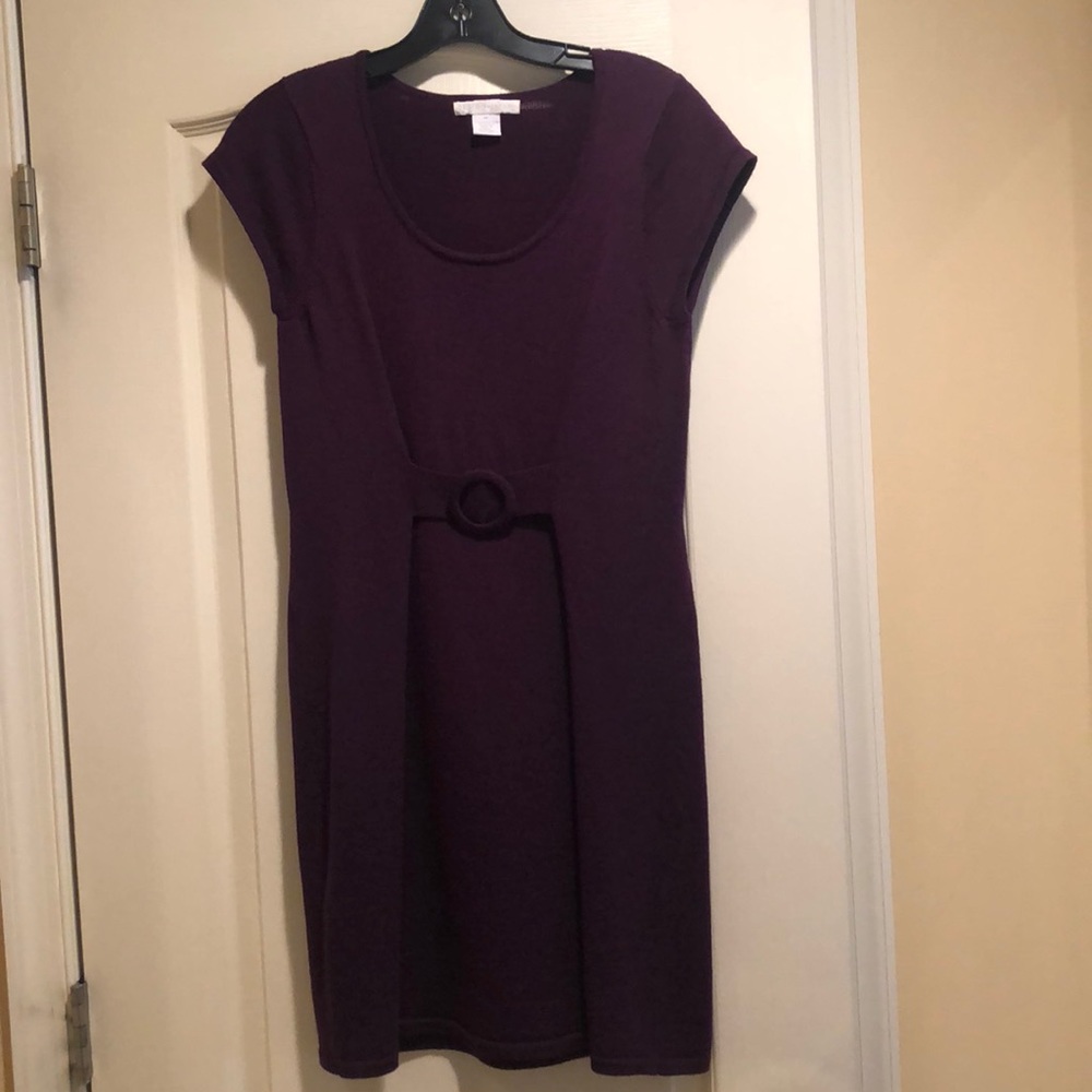 Design History sweater dress